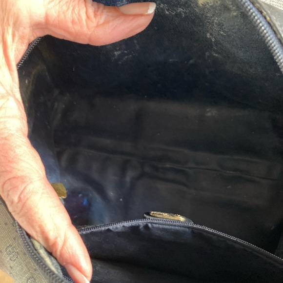VINTAGE Micro GG GUCCI BAG - Picture 6 of 7